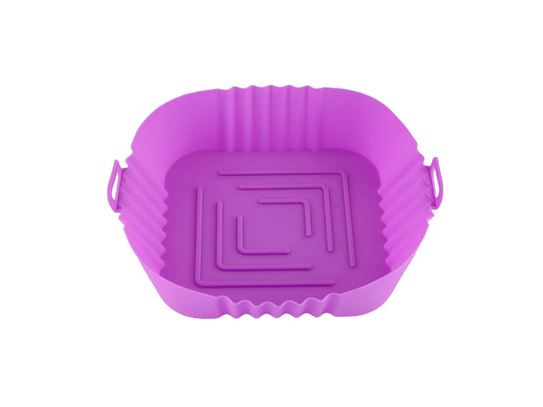 Cesto bandeja Silicona Freidora Aire 3.6 LT Violeta