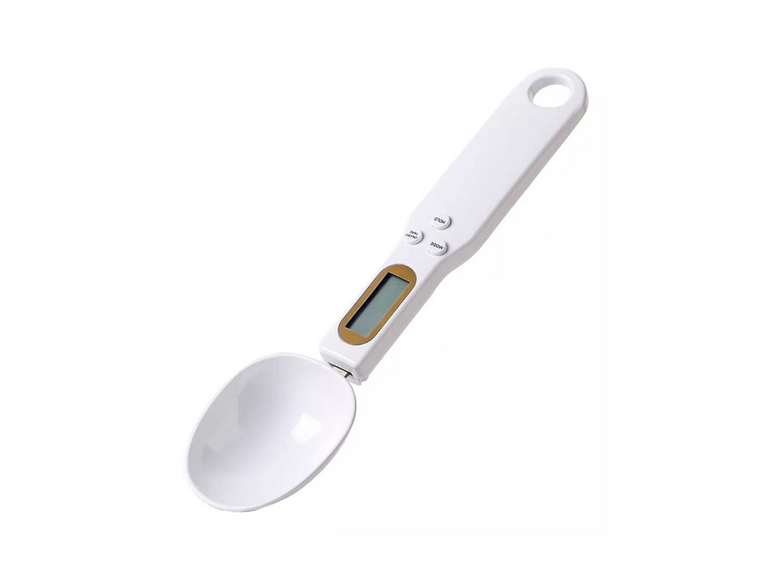 Cuchara Pesa Balanza Cocina Gramera 500 GR