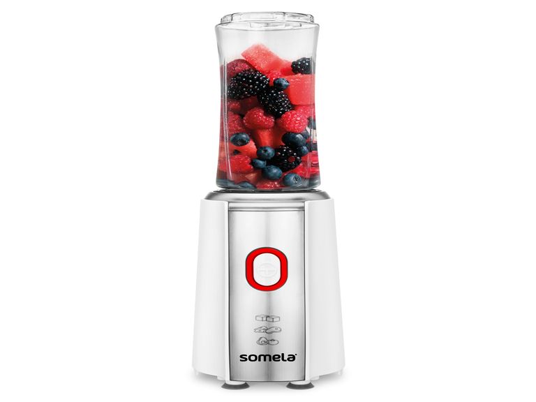 Licuadora Personal Somela PB260 Nutriexpert Blanco 0,6 Lts