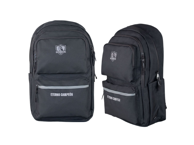 Mochila Colo Colo 2026