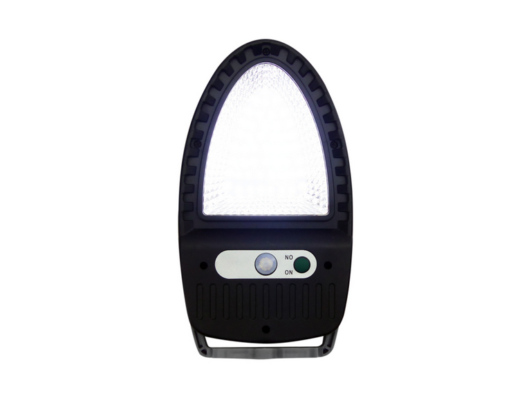 Foco Mini Solar Pared 50 LED Sensor Movimiento