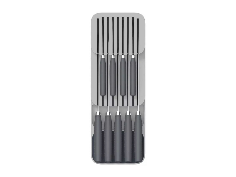 Organizador 18 Cuchillos Cajón Cocina