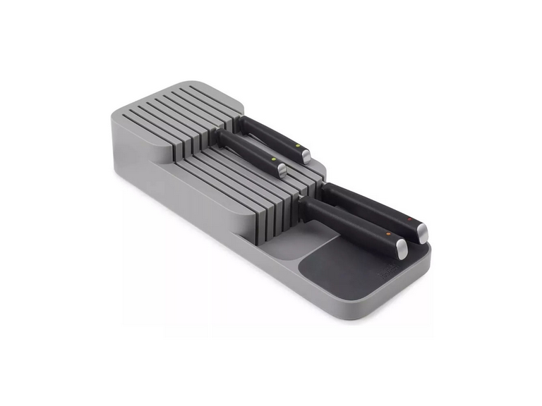 Organizador 18 Cuchillos Cajón Cocina