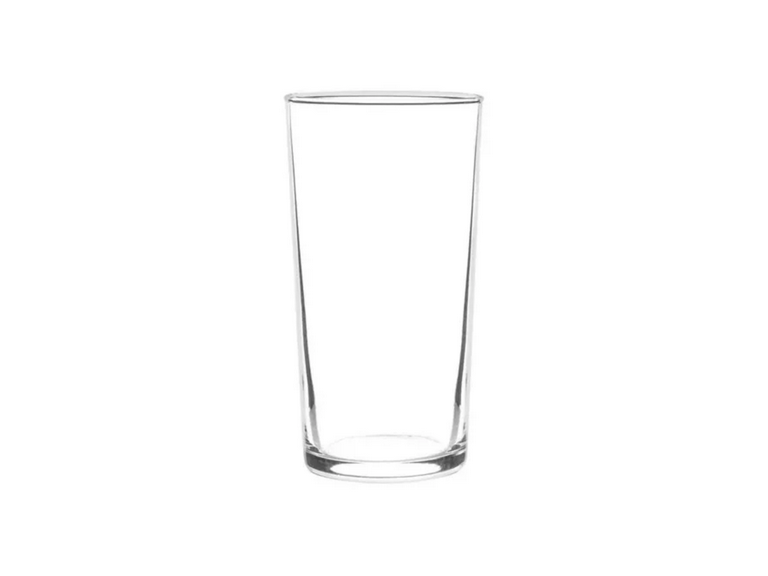 Pack 6 Vasos Vidrio 355 ML Londres
