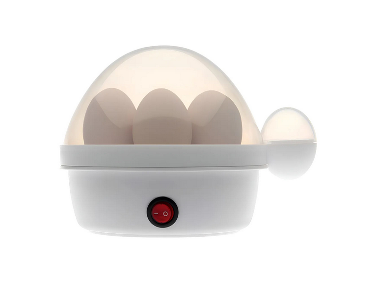 Máquina Hervidora Cocedor Huevos 350 Watt