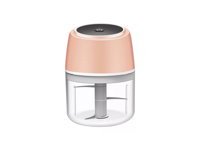 Picador Triturador Ajo Multiuso Electrico USB