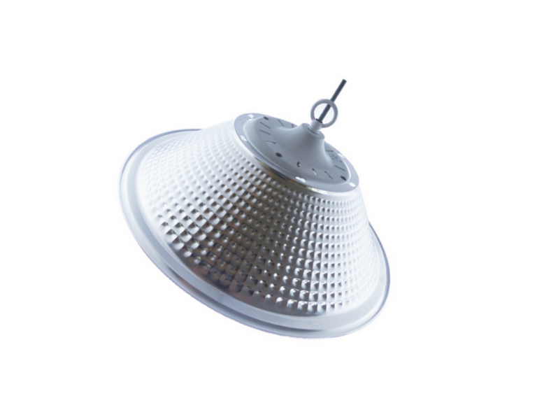 Campana LED 100 Watt 104 LED Lupa P/Colgar