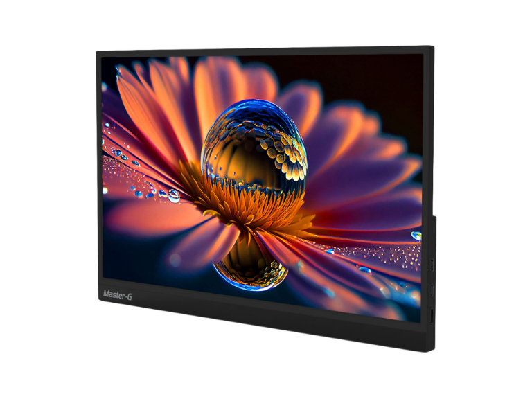 Monitor Portátil 15,6 pulgadas FHD IPS Master-G
