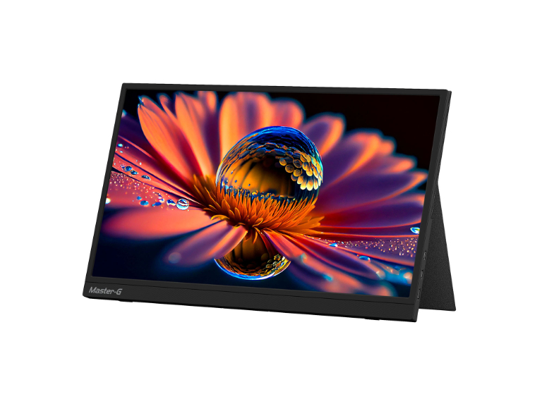 Monitor Portátil 15,6 pulgadas FHD IPS Master-G