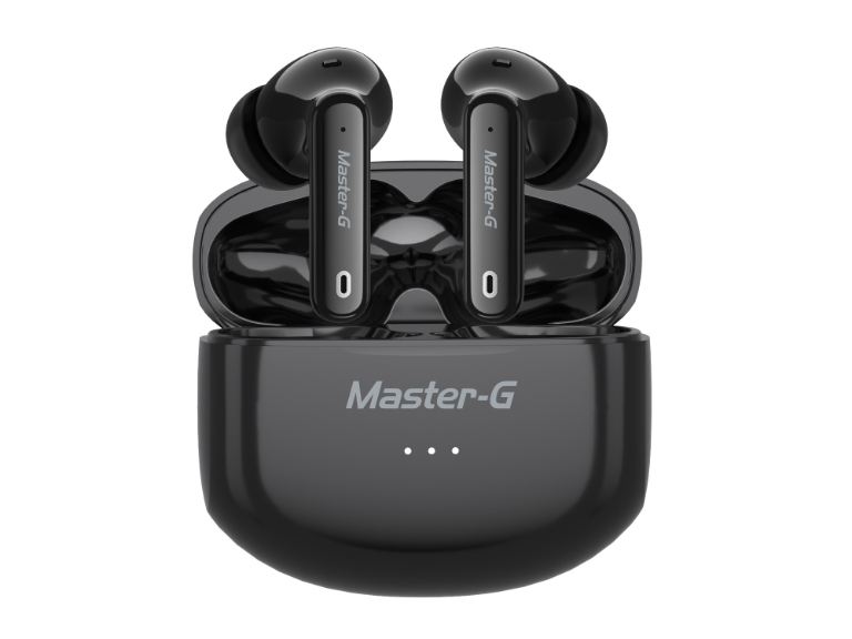 Audífonos Bluetooth In Ear con App Master-G