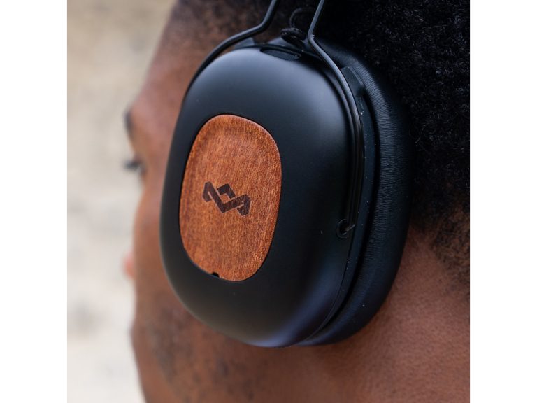 Audífono Bluetooth PV Rebel con Cancelación de Ruido