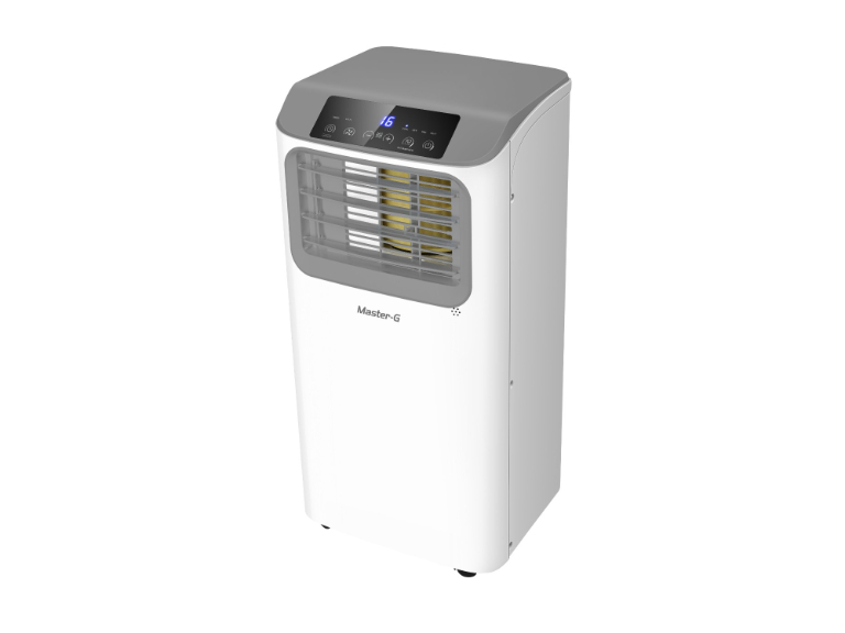 Aire Acondicionado Portátil Wifi 12000 BTU 4en1