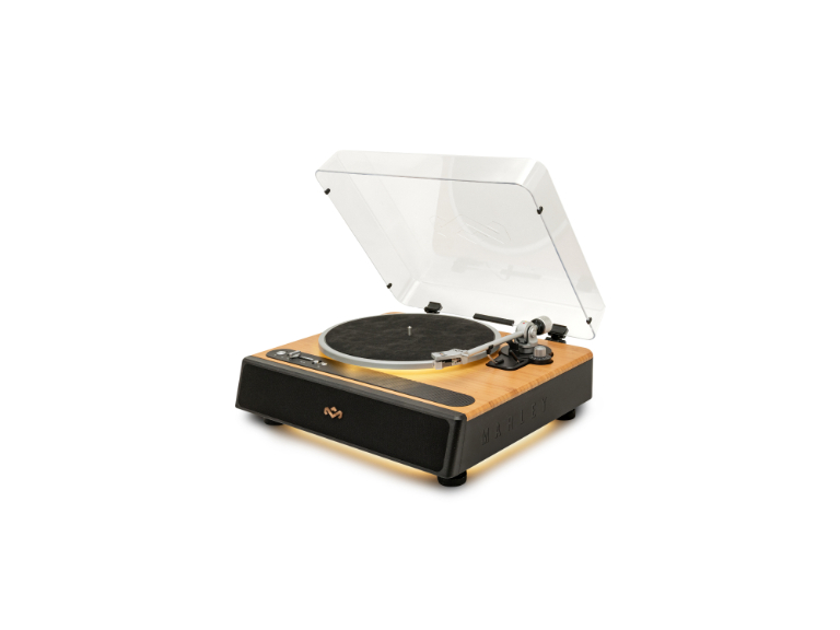 Tornamesa Bluetooth Soul Rebel Wireless Marley