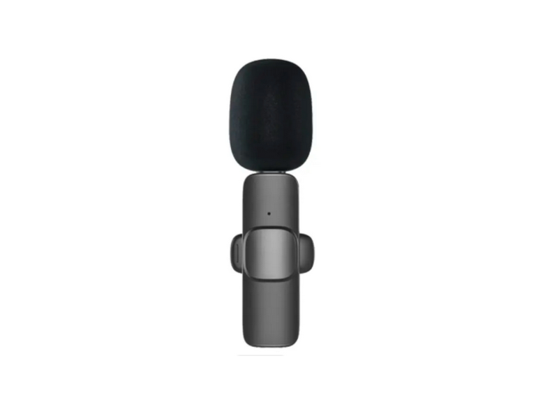 Mini Micrófono Inalámbrico Solapa Lavalier Android Tipo C