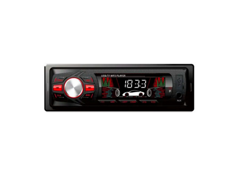 Reproductor Música MP3 FM Bluetooth