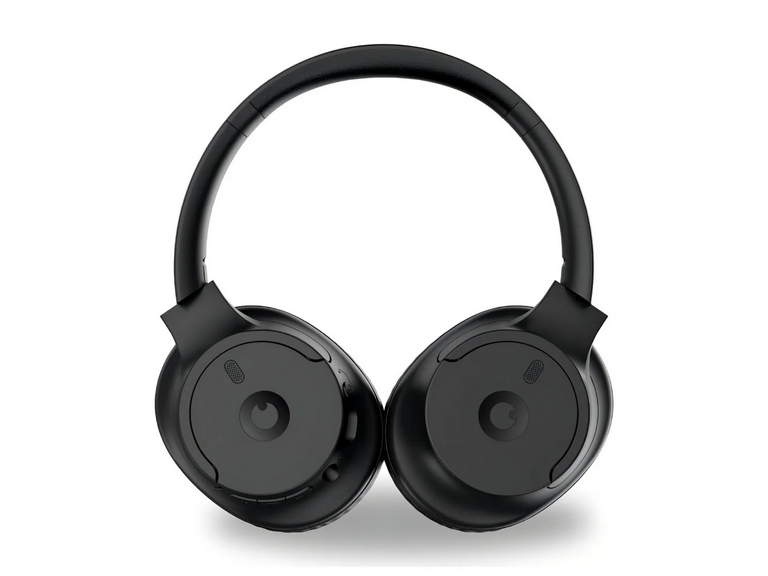 Audífonos Inalámbricos Bluetooth Blik Soul 20 Watt Negro