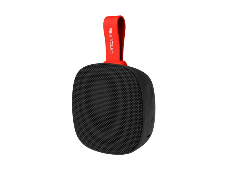 Parlante Bluetooth Portátil Master-G 5 Watt Negro