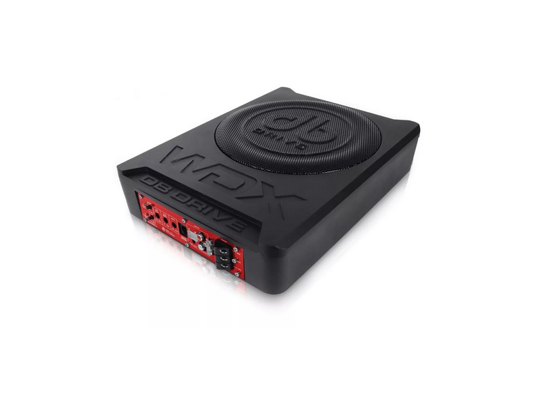 Amplificador Plano Auto WDX-AS10