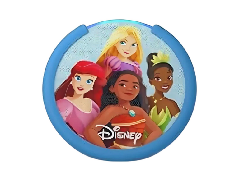 Asistente Voz Inteligente Amazon Alexa Pop Princesas