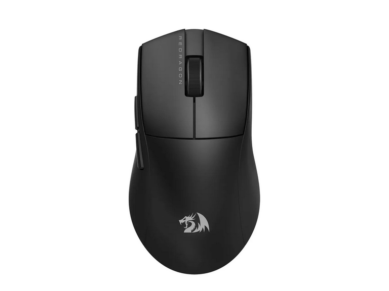 Mouse Inalámbrico Profesional Gamer Negro