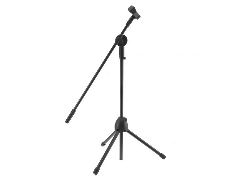 Atril Pedestal Micrófono Boom Ajustable 1.5 MT