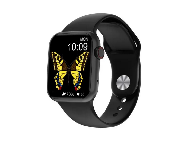 Reloj Inteligente Smartwatch S9 Promax Negro