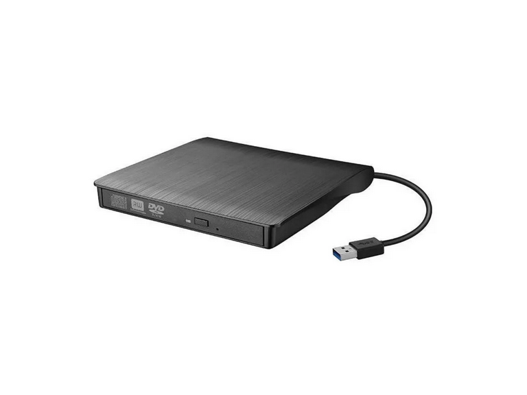 Grabador Externo DVD/CD Lector USB 2.0