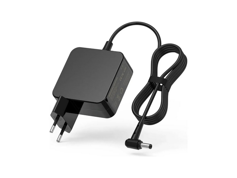 Cargador Alternativo Asus notebook 65 Watt Negro