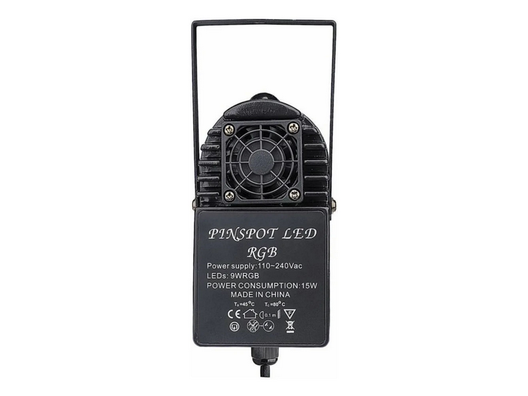 Foco LED Bola Espejo Disco RGB 12 Watt