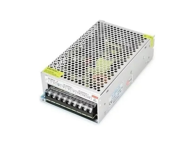 Transformador Fuente Poder Cámara Cinta 240 Watt