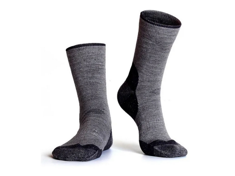 Pack 12 Calcetines Térmicos Trekking Montaña 40-46