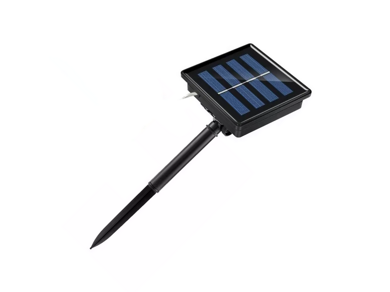 Guirnalda LED Solar Hada 10 MTS 6V Multicolor