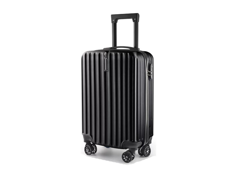 Maleta Equipaje Cabina Ruedas Negro