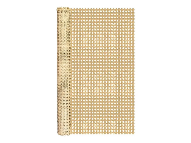 Rollo Correas Ratán Cincha 1mx50cm Beige