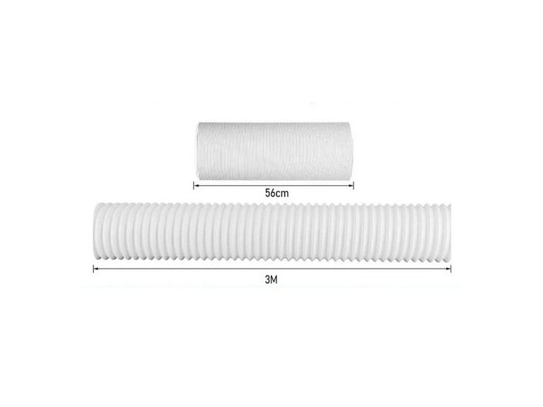 Tubo Manga Aire Acondicionado Flexible 3 M
