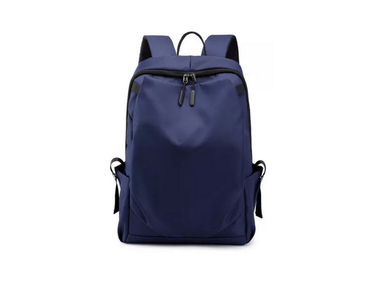 Mochila Deporte Escolar Urbana Antirrobo 45 LT Azul