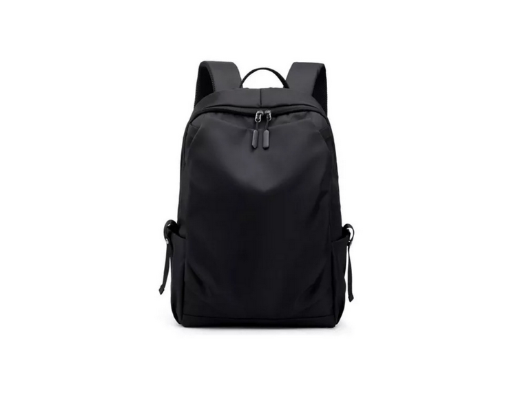 Mochila Deporte Escolar Urbana Antirrobo 45 LT Negro