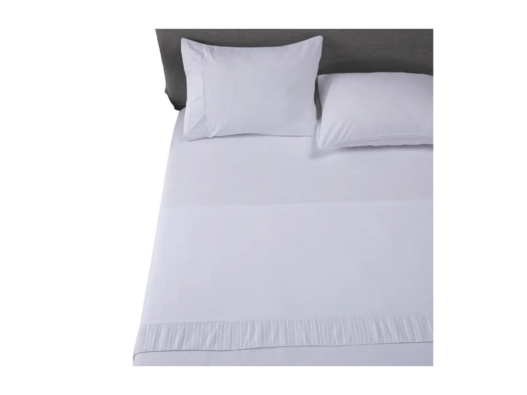 Sabanas Hotel 2 Plaza + Funda Almohada