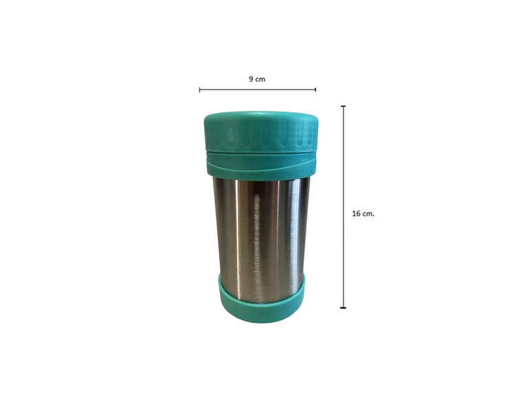 Termo Comida Acero Inoxidable 500 ML Calipso