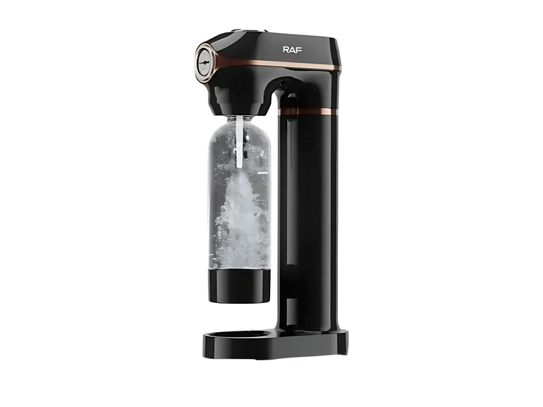 Máquina Gasificadora Negra Agua Bebidas