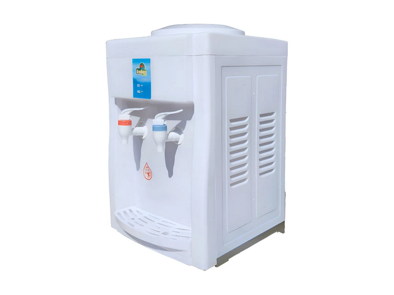 Dispensador Agua Fría Caliente Sobremesa Escritorio 20 LT
