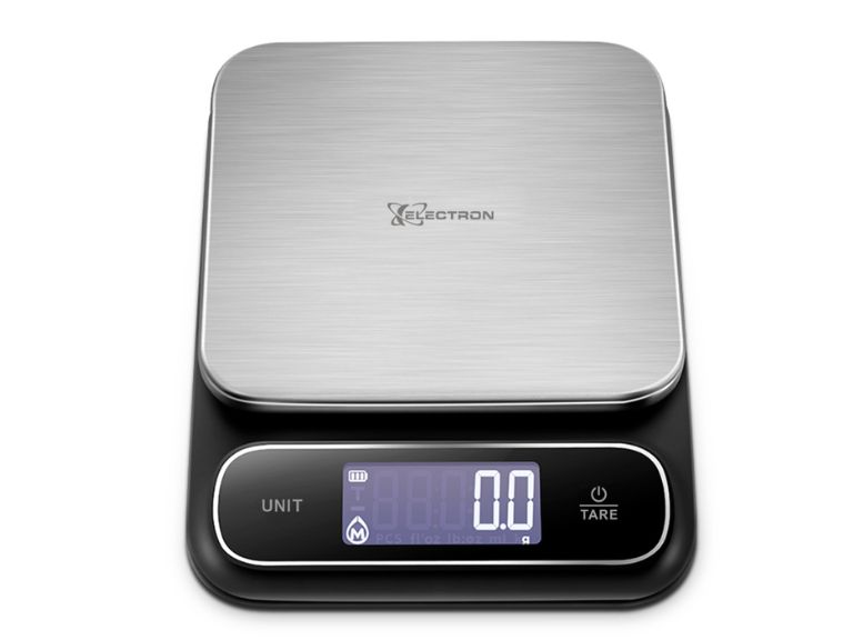 Balanza de cocina 5 Kg BA-1000