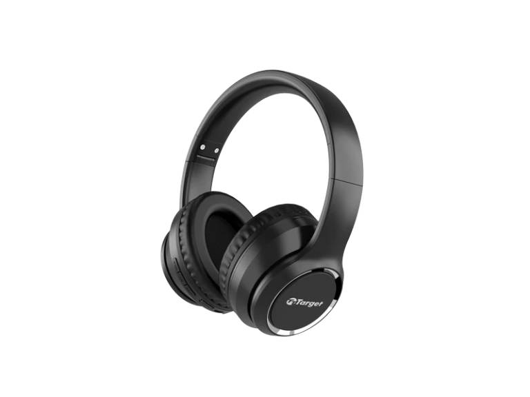 Audifono Bluetooth Pure Bass Negro