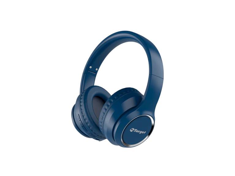 Audifono Bluetooth Pure Bass Blue