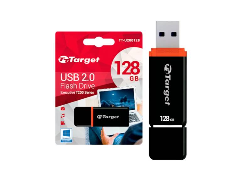 Pendrive 128 Gb Usb 2.0