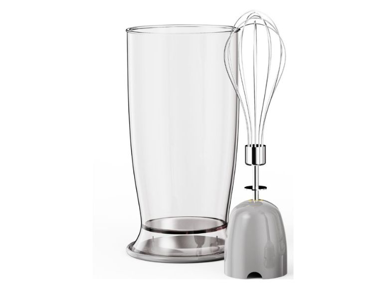Batidora de Inmersión 800w Electron Gris