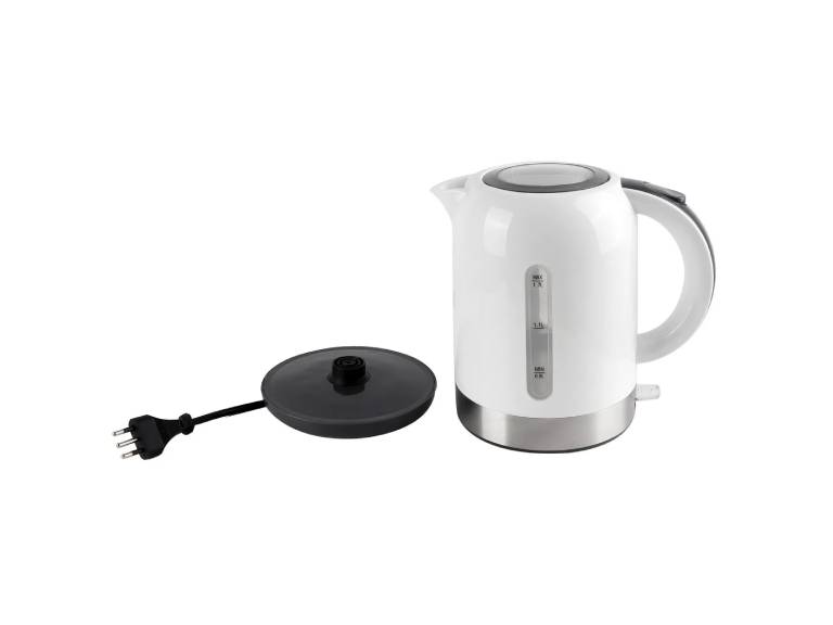 Hervidor de agua 1.7 Litros Hannover Blanco