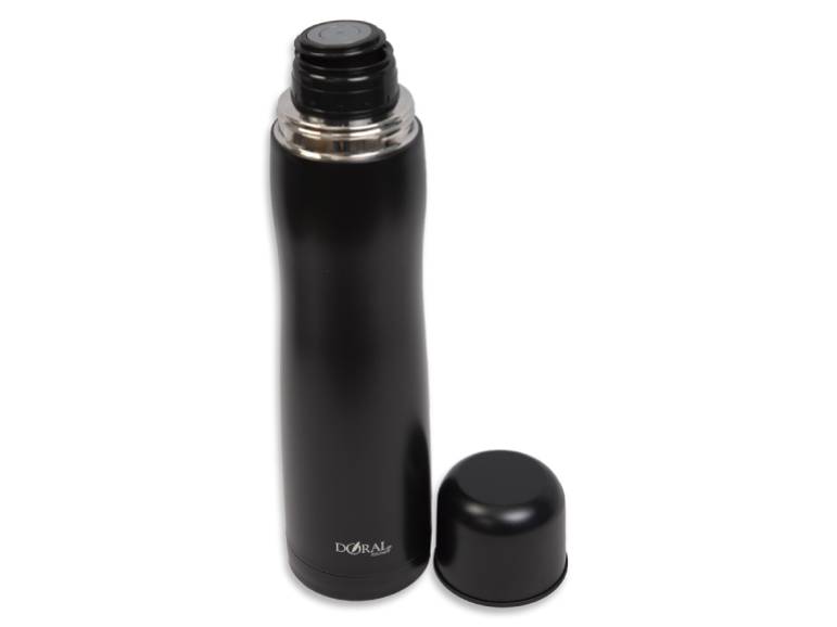 Termo Bala Hydrous 500 ML Negro