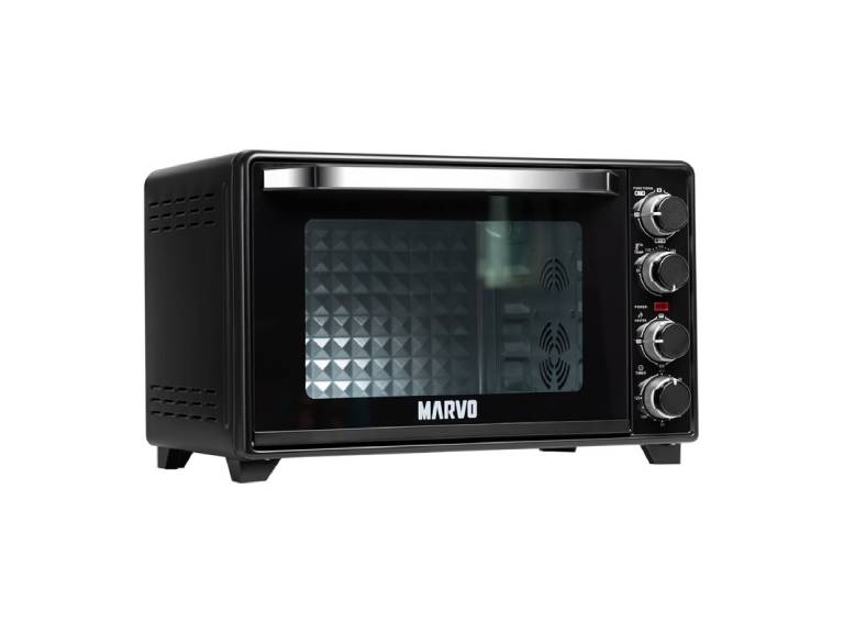 Horno Eléctrico De Convección 220V 50Hz 2000W