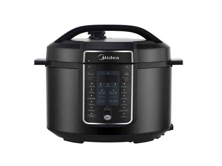 Olla Multicook a presión de 5.7 lts Midea